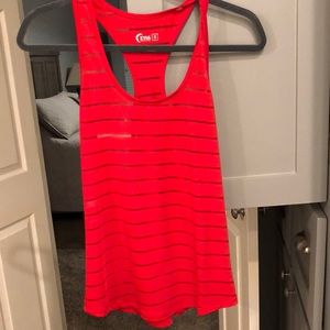 NWT ZYIA WORKOUT TOP